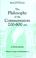 Cover of: The Philosophy of the Commentators, 200600 Ad: A Sourcebook (Philosophy of the Commentators, 200-600 Ad: A Sourcebook)