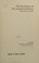Cover of: The true history of the conquest of Mexico