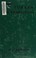 Cover of: Turkey in transition