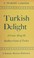 Cover of: Turkish Delight