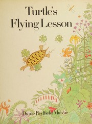 Cover of: Turtle's Flying Lesson by Diane Redfield Massie, Diane Redfield Massie