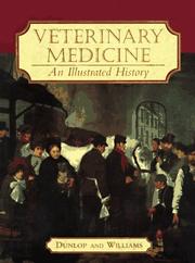 Veterinary medicine by Robert H. Dunlop