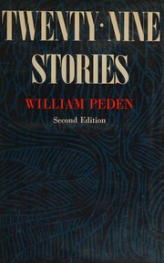 Cover of: Twenty-nine stories