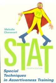 Cover of: STAT by Melodie Chenevert