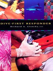 Cover of: Dive-first responder