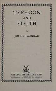 Cover of: Typhoon and Youth