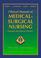 Cover of: Clinical manual of medical-surgical nursing