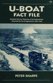 Cover of: U-boat fact file, 1935-1945