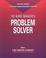 Cover of: The Nurse manager's problem solver