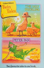 Cover of: The ugly duckling and Peter Pan