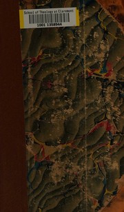 Cover of: The unconditional freeness of the gospel by Thomas Erskine, Thomas Erskine