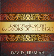 Cover of: Understanding The 66 Books of the Bible