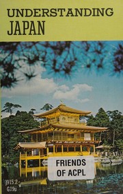 Cover of: Understanding Japan: A Cultural History