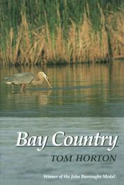 Bay country by Tom Horton