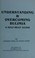 Cover of: Understanding & Overcoming Bulimia