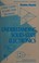 Cover of: Understanding Solid-State Electronics - a Self-Teaching Course in Basic Semiconductor Theory