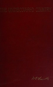 Cover of: The undiscovered country