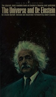 Cover of: The Universe and Dr. Einstein