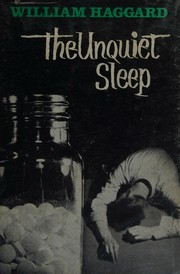 Cover of: The unquiet sleep