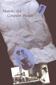 Cover of: Memoirs of a computer pioneer