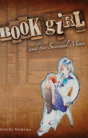 Cover of: Book girl and the suicidal mime