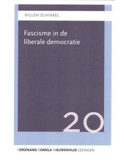 Cover of: Fascisme in de liberale democratie