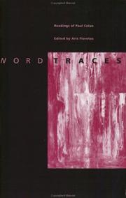 Cover of: Word Traces by Aris Fioretos