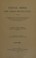 Cover of: Useful Birds and Their Protection