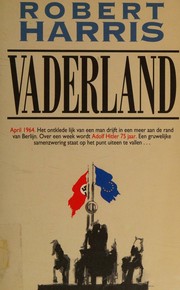 Cover of: Vaderland: tooneelstuk in 8 tooneelen