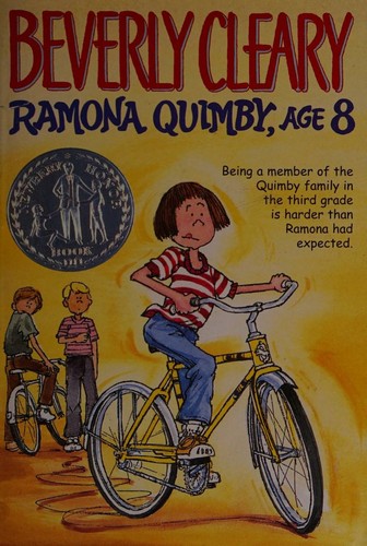 Ramona Quimby, Age 8 - A Newbery Honor Award Winner