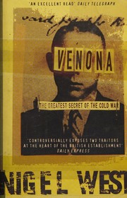 Cover of: Venona by Nigel West, Nigel West