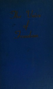 Cover of: The Voice of Freedom