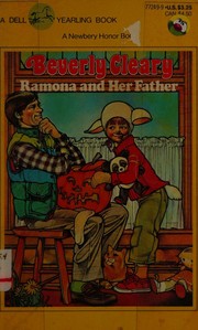 Ramona and Her Father by Beverly Cleary