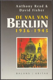Cover of: De val van Berlijn