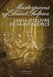 Cover of: Masterpieces of Saint-Sulpice by Gaston Lemesle, Gaston Lemesle