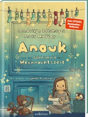 Anouk by Hendrikje Balsmeyer, Peter Maffay