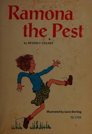 Cover of: Ramona the Pest