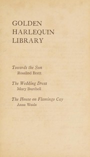 Cover of Golden Harlequin Library, Volume XXXI by Rosalind Brett