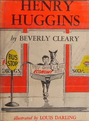 Henry Huggins by Beverly Cleary