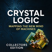 CRISTAL LOGIC – How Bismuth, Graphene, and GAA Will Revolutionize the CPUs and GPUs of Tomorrow (Collector’s Edition) by Christoph P. Wyss