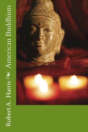 Front cover of American Buddhism by Robert A. Harris