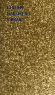 Cover of: Golden Harlequin Library, Volume V: Ship's Surgeon / Lake of Shadows / Moon Over the Alps