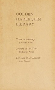 Cover of Golden Harlequin Library, Volume XIX by Rosalind Brett