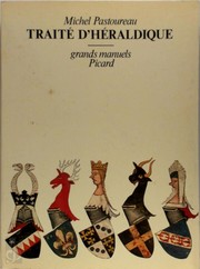 Cover of: Traité d'héraldique