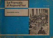 Cover of: Le Francais D'Aujourd'hui (New School)