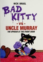 Cover of: Bad Kitty VS Uncle Murray