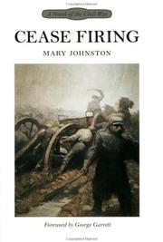Cover of: Cease firing | Johnston, Mary