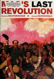 Cover of: Mao's last revolution