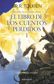 Cover of: Historia de la Tierra Media 1: El libro de los cuentos perdidos