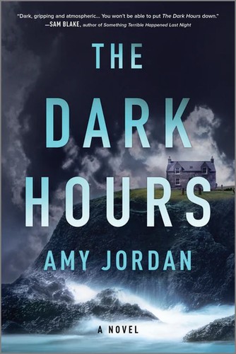 cover of Dark Hours